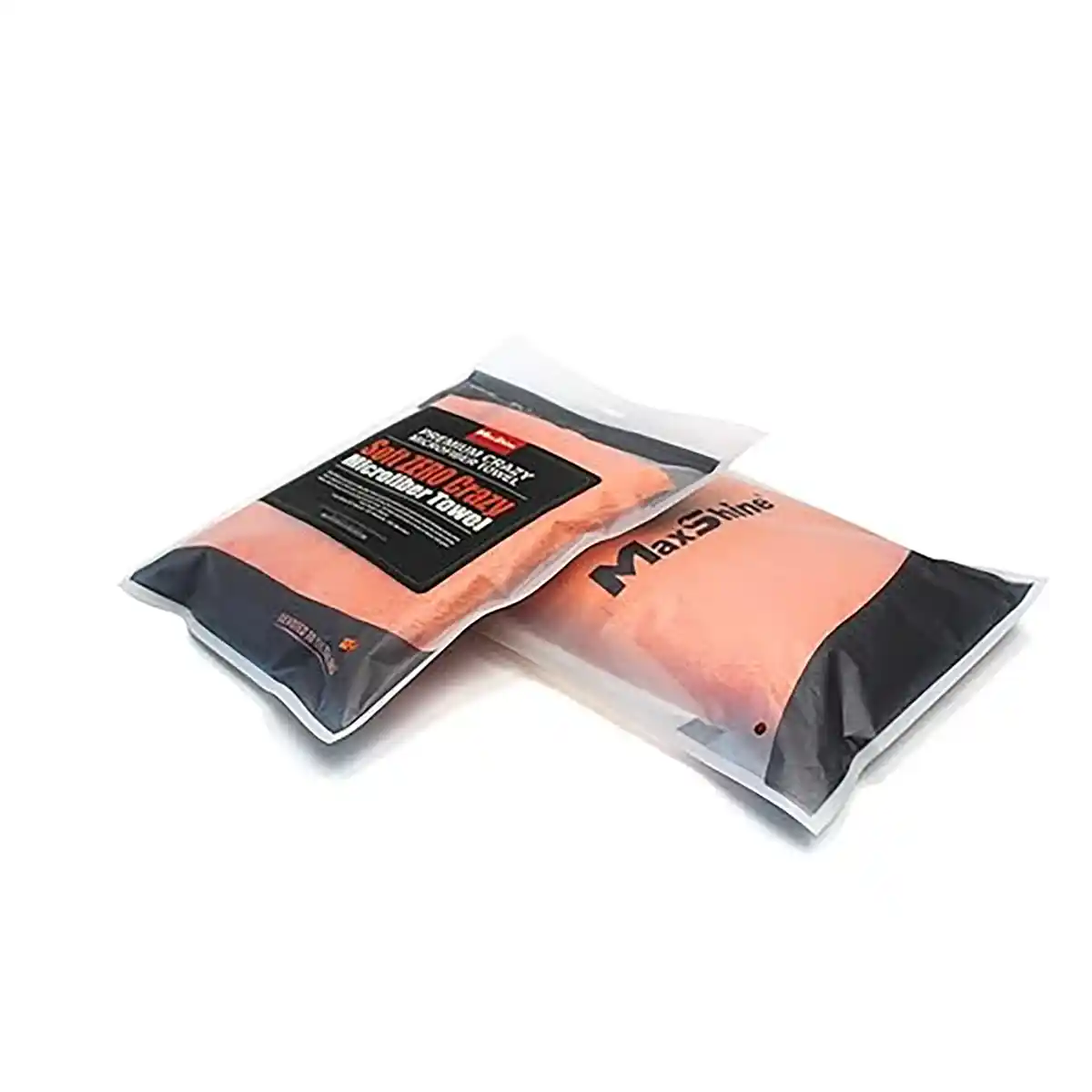 Maxshine Microfiber Wax Removal Towel and 450gsm for Streak-Free Wax